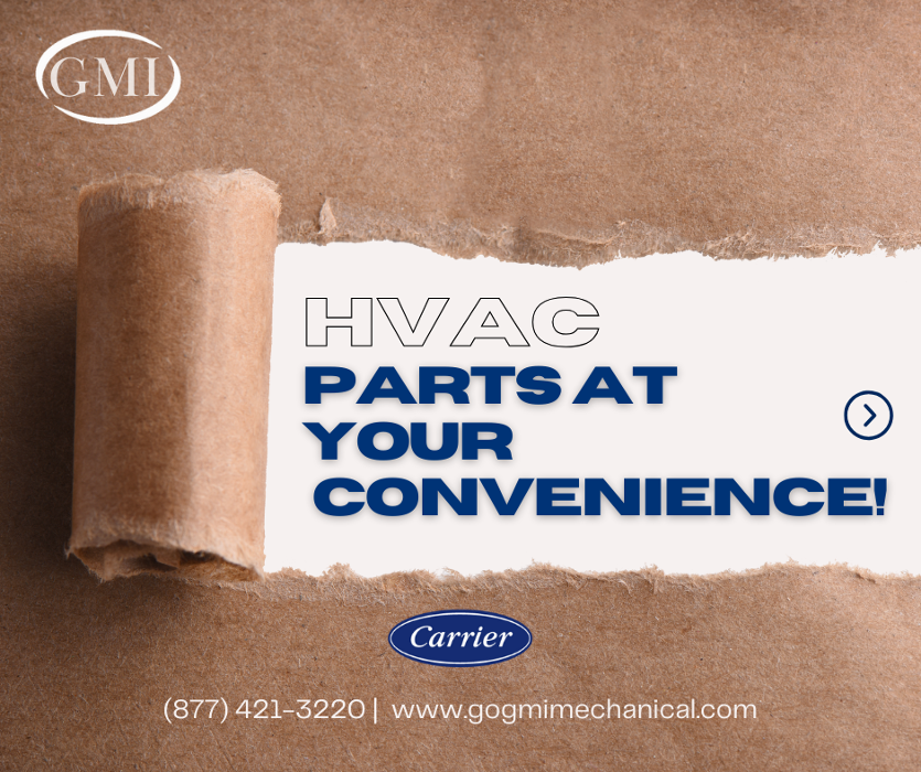 GMI Mechanical. Heating and cooling Image