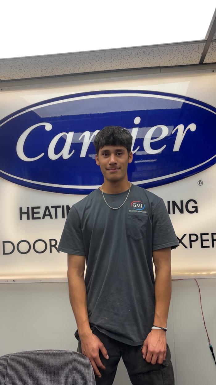 GMI Mechanical. Heating and cooling Image