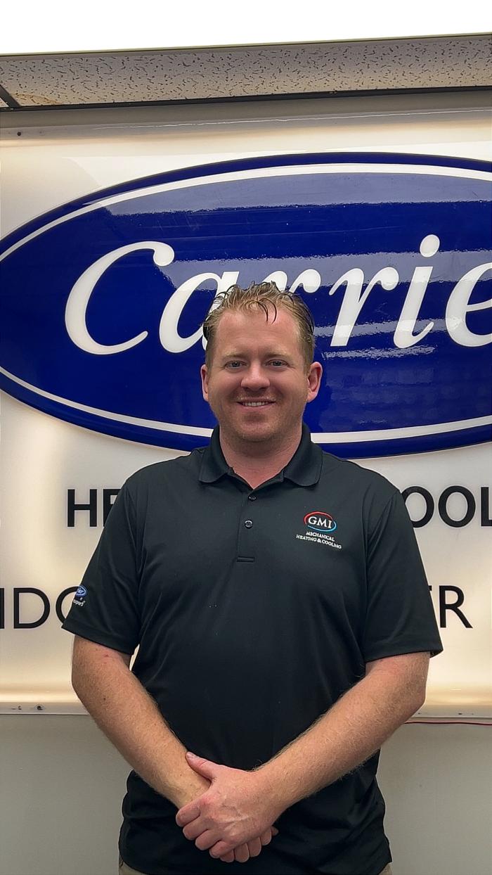 GMI Mechanical. Heating and cooling Image