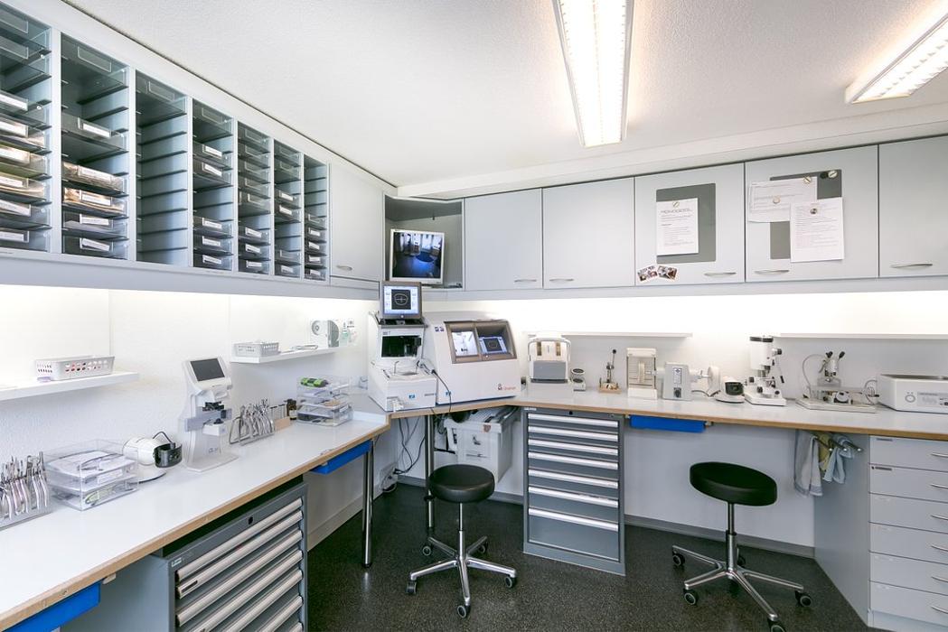 Kühnis Optik Appenzell AG, Zielstrasse in Appenzell