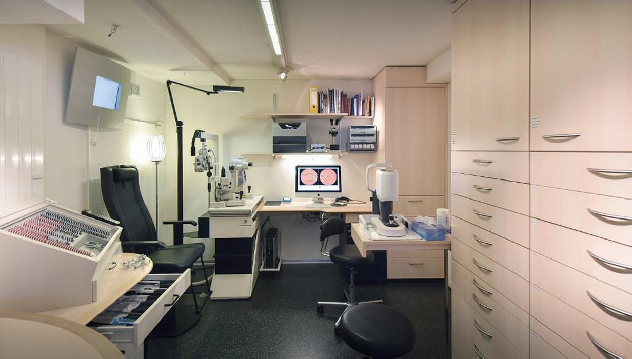 Kühnis Optik Appenzell AG, Zielstrasse in Appenzell