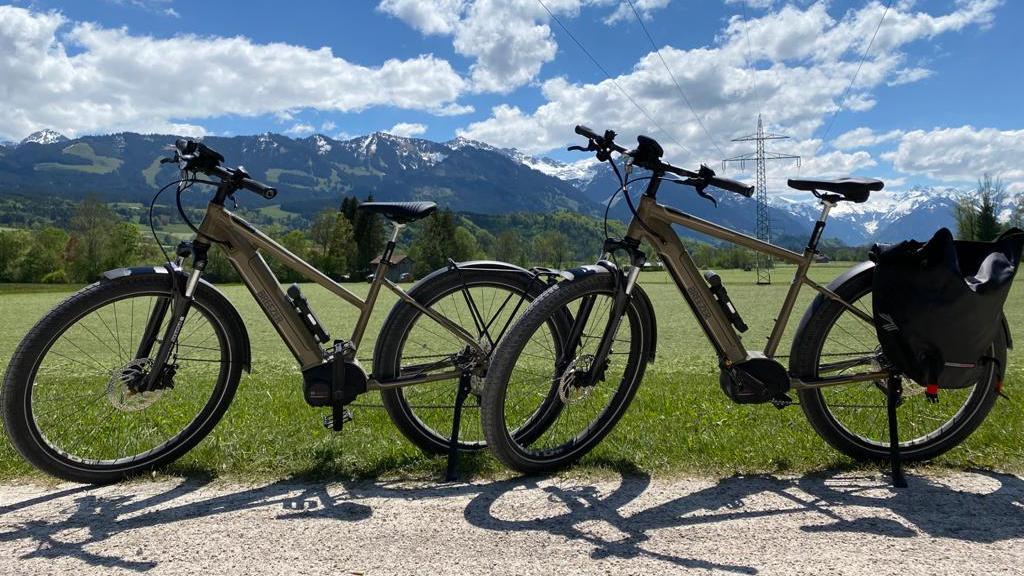 mp2radshop, Am Mühlbach in Bodenheim