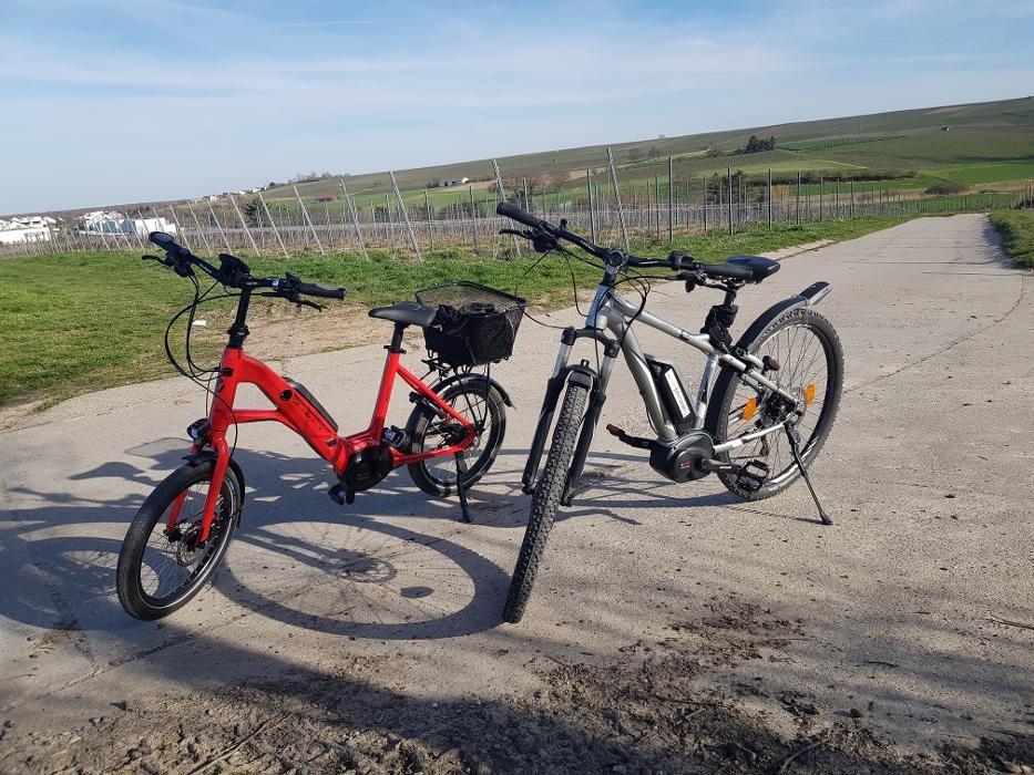 mp2radshop, Am Mühlbach in Bodenheim