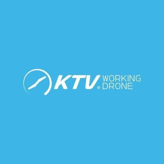 KTV Working Drone Van Isle