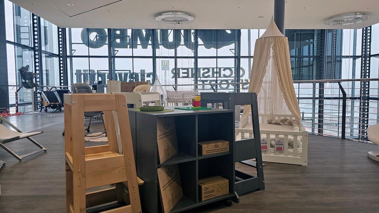 4mybaby AG Regensdorf, Adlikerstrasse in Regensdorf