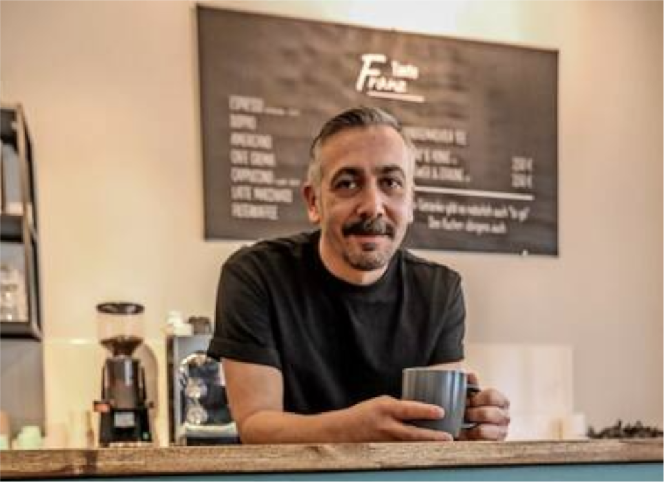 tantefranz, Hahnenstraße in Hannover