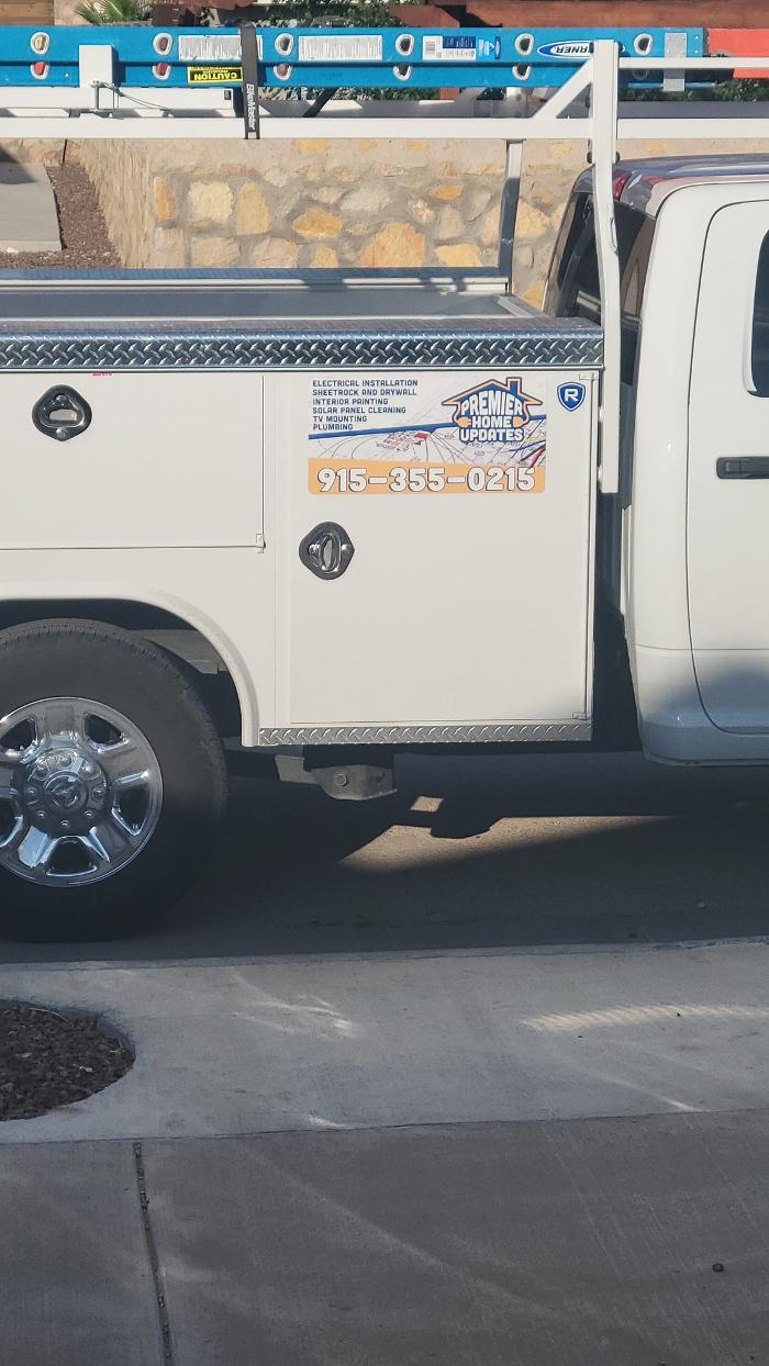 Premier Home Updates Image