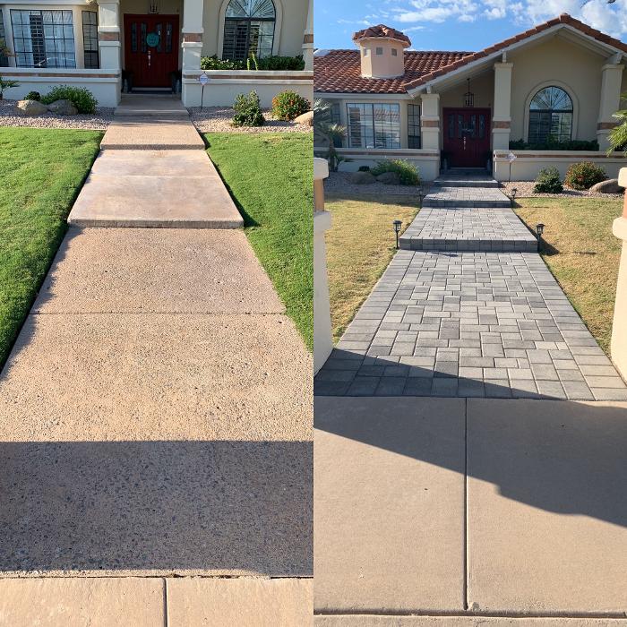 North West Valley Landscapes LLC Logo