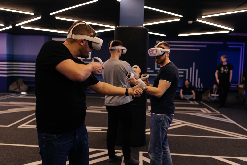 Another World VR Arena North York