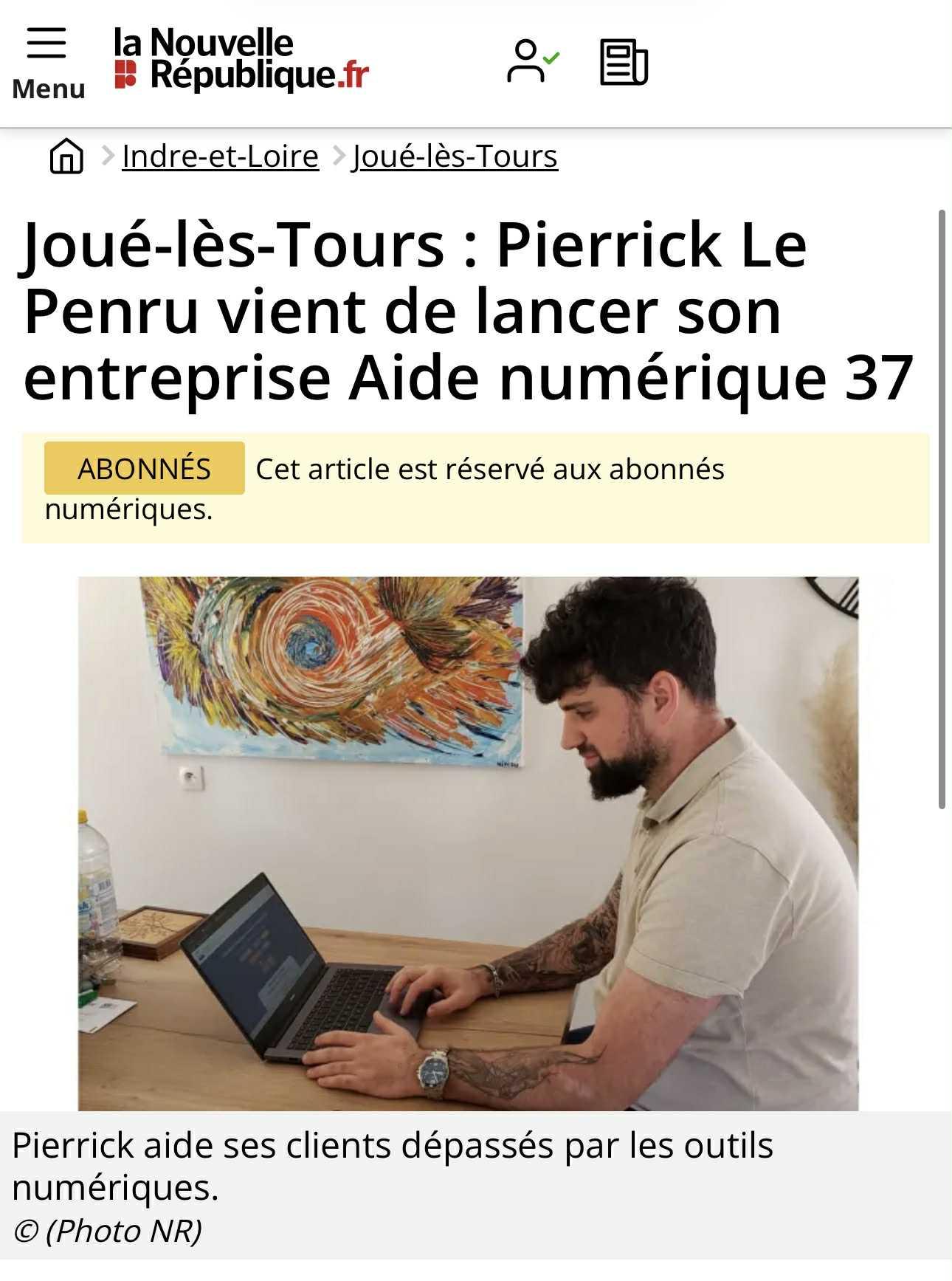 galerie image