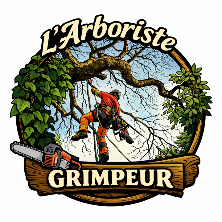 L'Arboriste Grimpeur