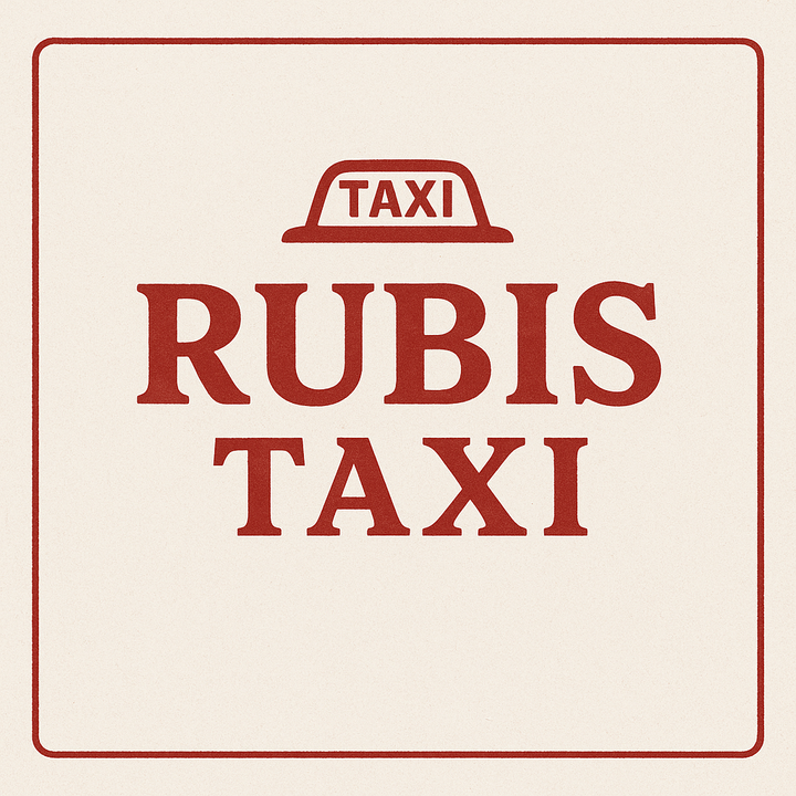 RUBIS TAXI taxi