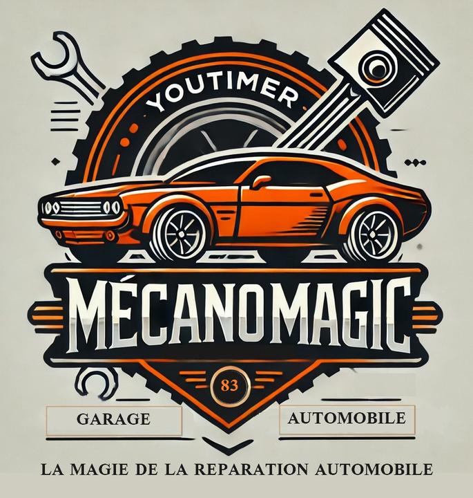 Mécano Magic