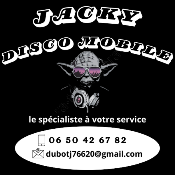 Jacky Disco Mobile