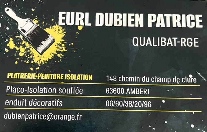 Dubien Patrice Expert