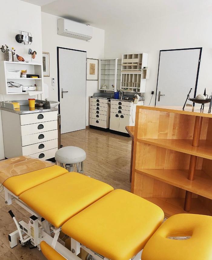 KälTech GmbH, Wölferstrasse in Füllinsdorf