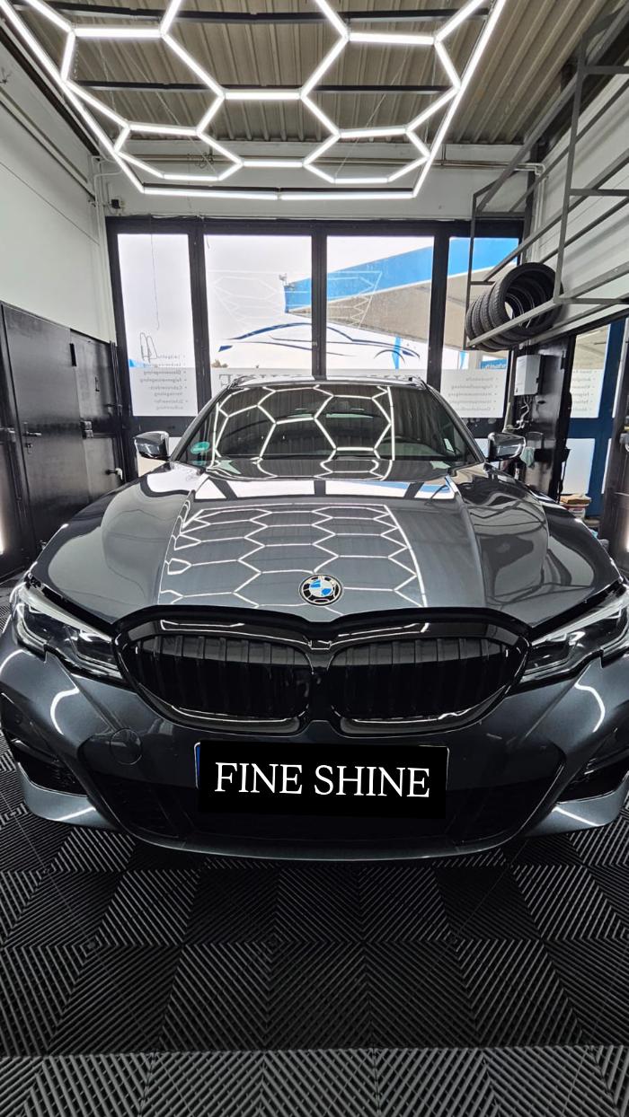 FINE SHINE, Rheinstraße in Gau-Algesheim