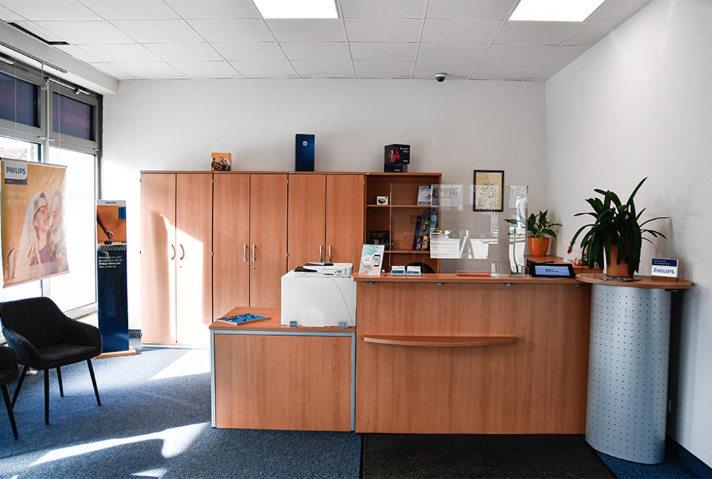 mein.akustiker Leipzig-Gohlis, Landsberger Straße in Leipzig