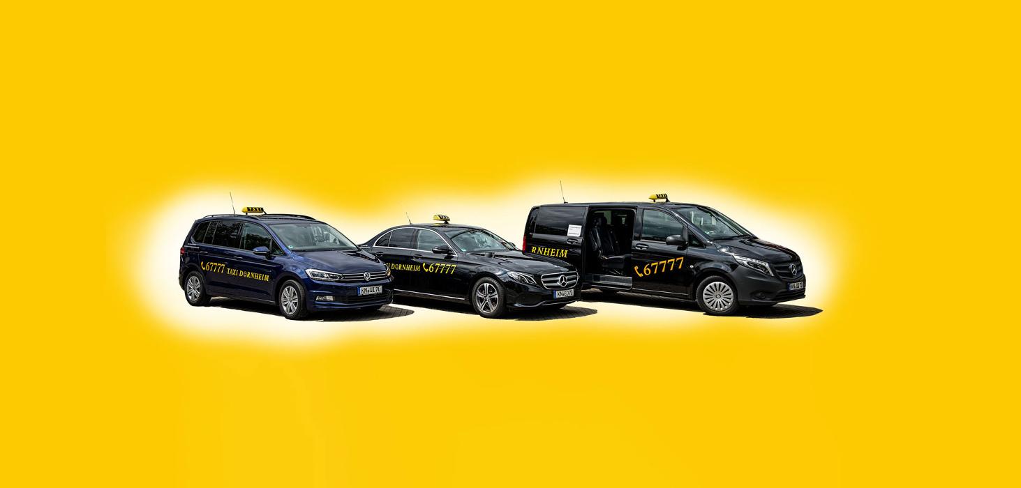 Taxi Dornheim GmbH, Max-Stromeyer-Straße in Konstanz
