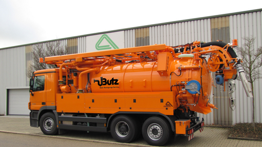 Butz GmbH & Co. KG Rohr- Kanalreinigung, Ernst-Butz-Straße in Haßmersheim