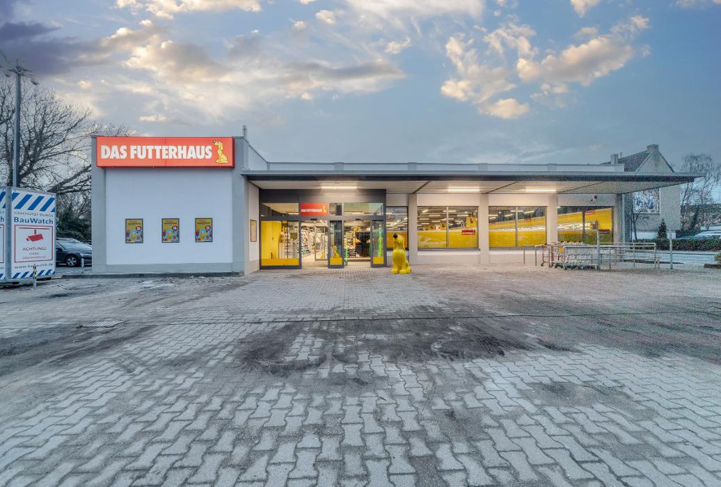 DAS FUTTERHAUS Essen-Altenessen, Altenessener Straße in Essen
