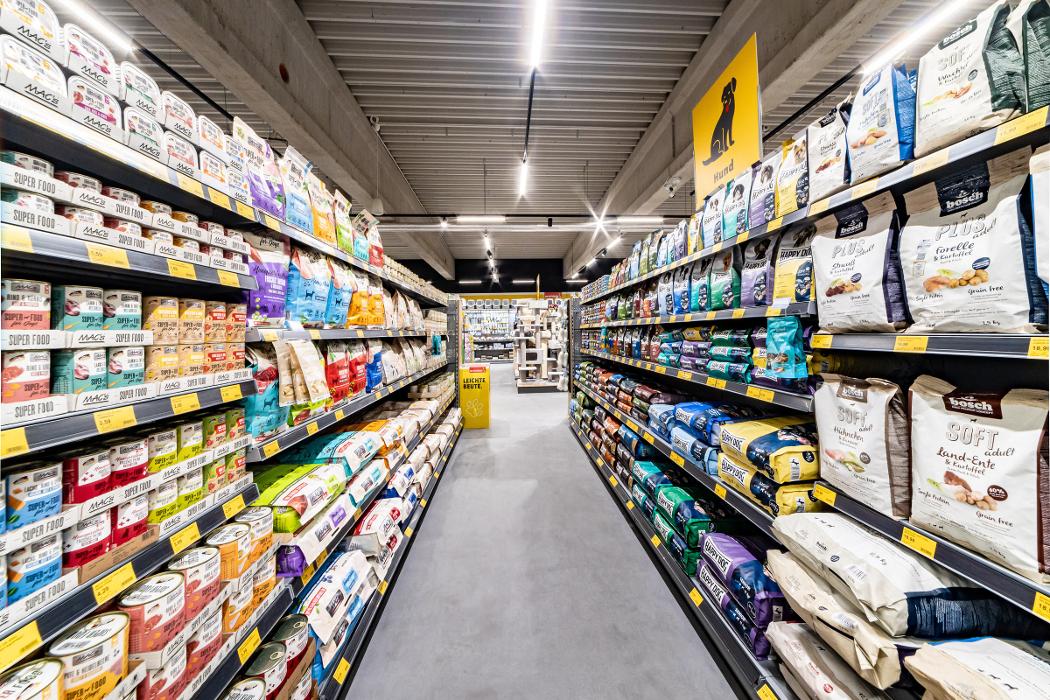 DAS FUTTERHAUS - Essen-Altenessen, Altenessener Straße in Essen