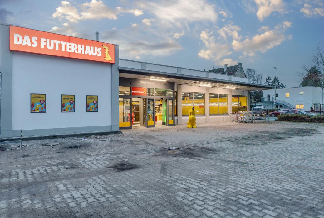 DAS FUTTERHAUS Essen-Altenessen, Altenessener Straße in Essen