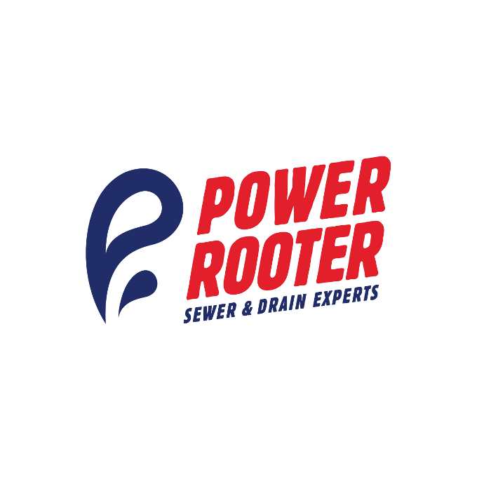 Power Rooter Sewer &amp; Drain Experts Logo