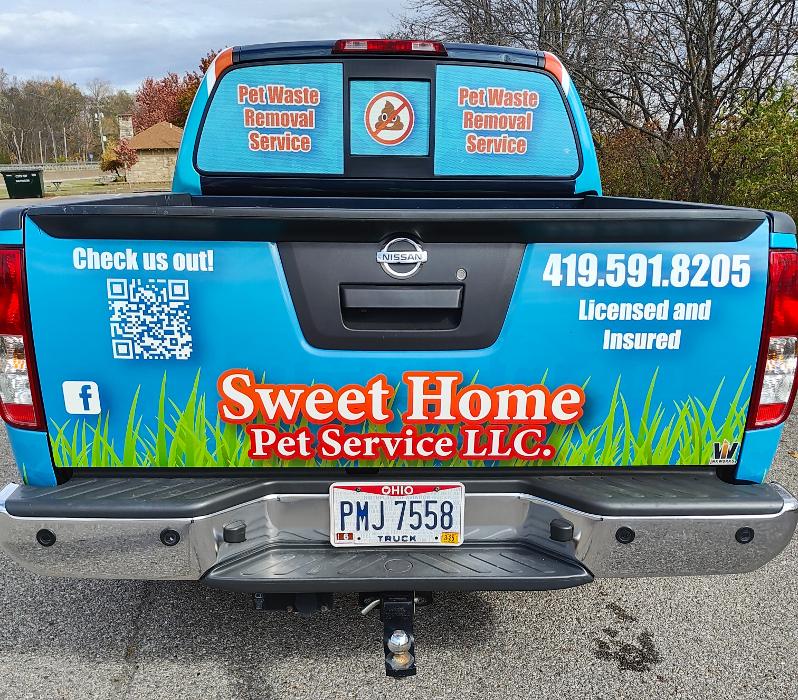 Sweet Home Pet Service Image
