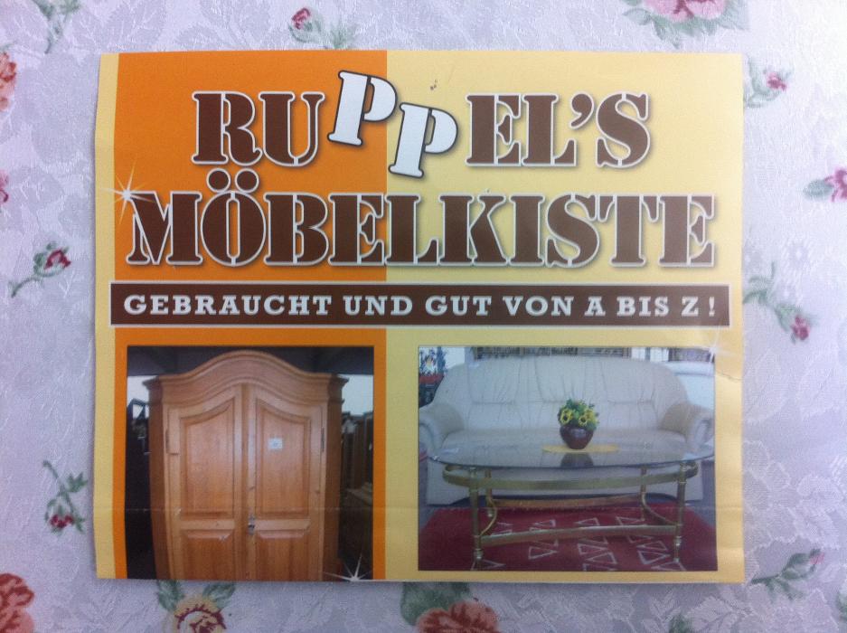 Ruppels Möbelkiste in Kempten (Allgäu)
