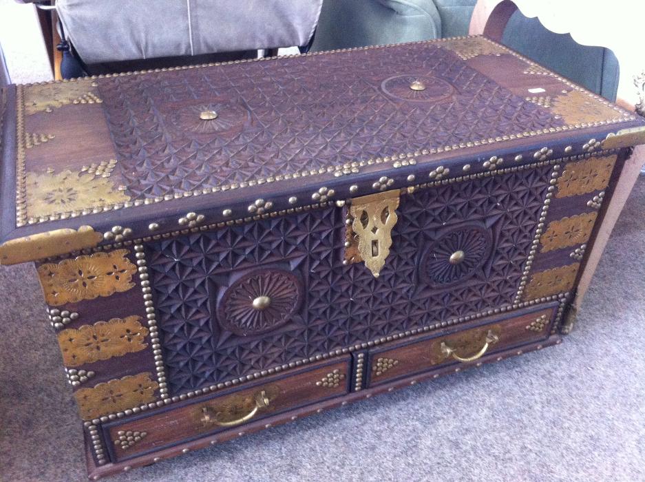 Ruppels Möbelkiste, Wiggensbacher Straße in Kempten (Allgäu)