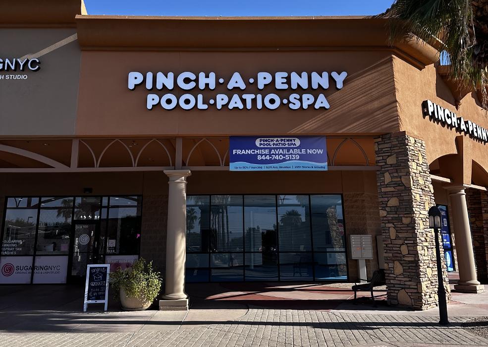 Pinch A Penny Pool Patio Spa - Gilbert, AZ