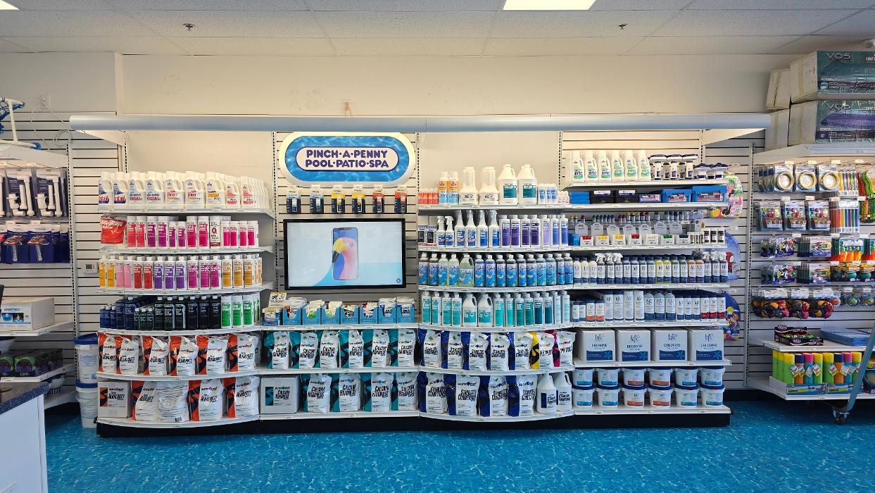 Pinch A Penny Pool Patio Spa - Gilbert, AZ