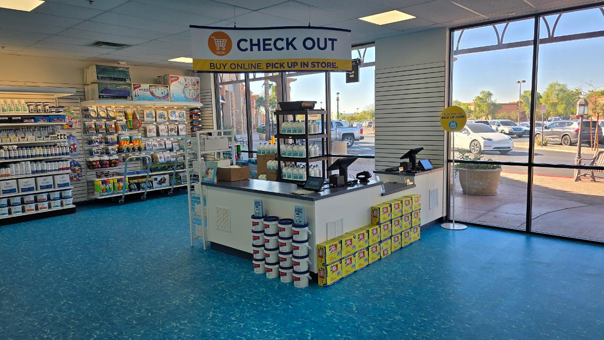 Pinch A Penny Pool Patio Spa - Gilbert, AZ