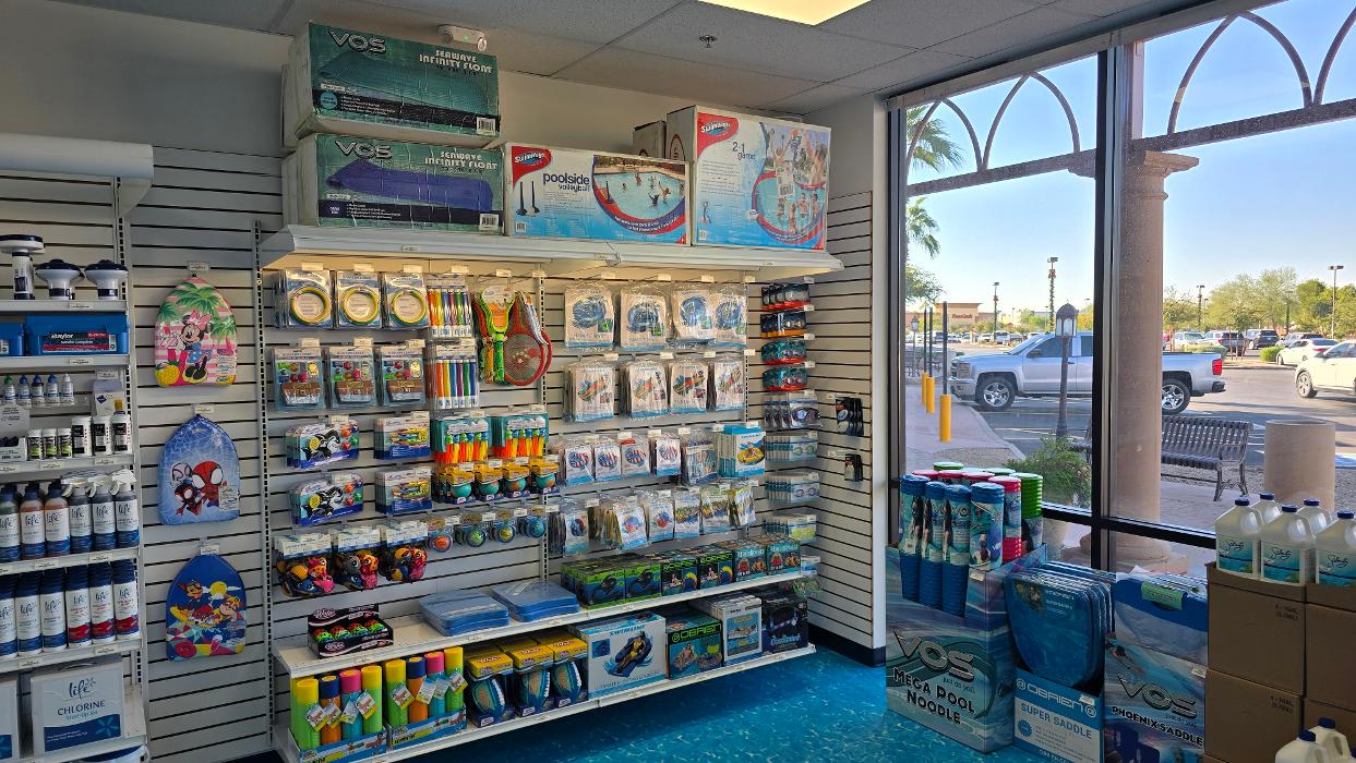 Pinch A Penny Pool Patio Spa - Gilbert, AZ