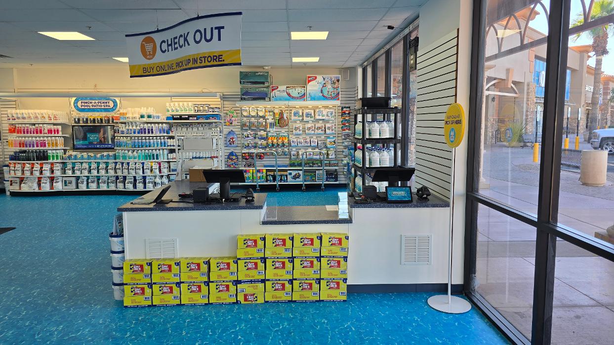 Pinch A Penny Pool Patio Spa - Gilbert, AZ