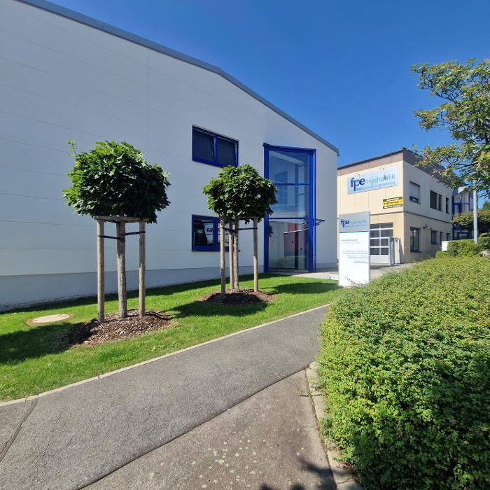 fpe Hydraulik GmbH, Gewerbering in Hohenstein-Ernstthal