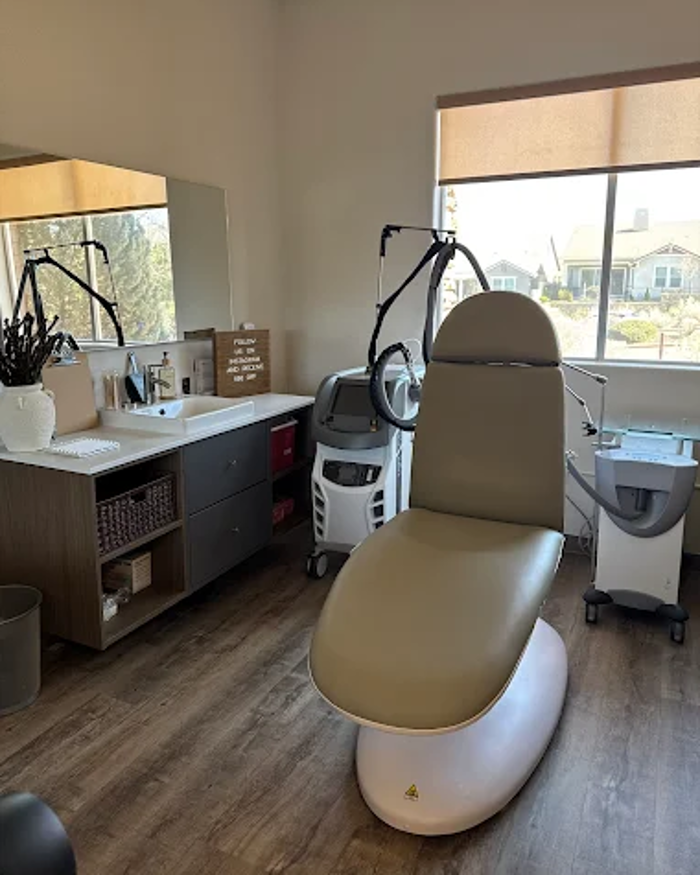 Prescott Laser Studio Treatement Room