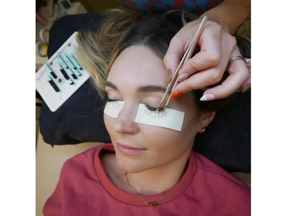 Lash Lift and Tint in Prescott, AZ