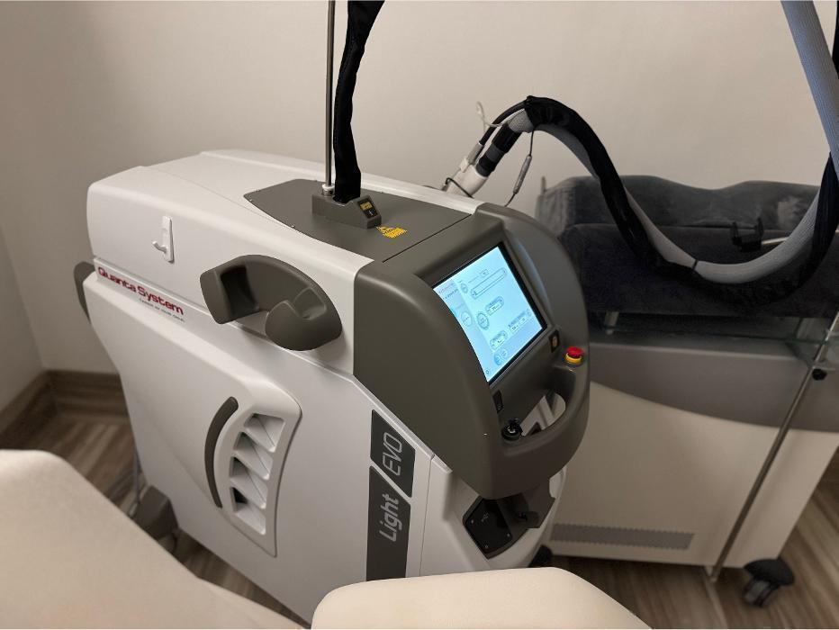 Laser hair removal technology in Prescott, AZ