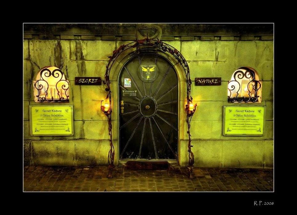 Secret Nature Thun, Obere Hauptgasse in Thun