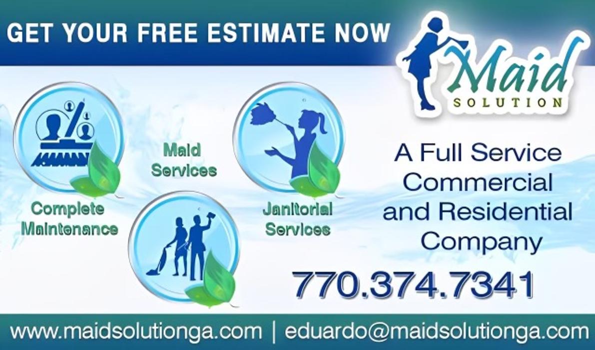 Maid Solution - Acworth, GA