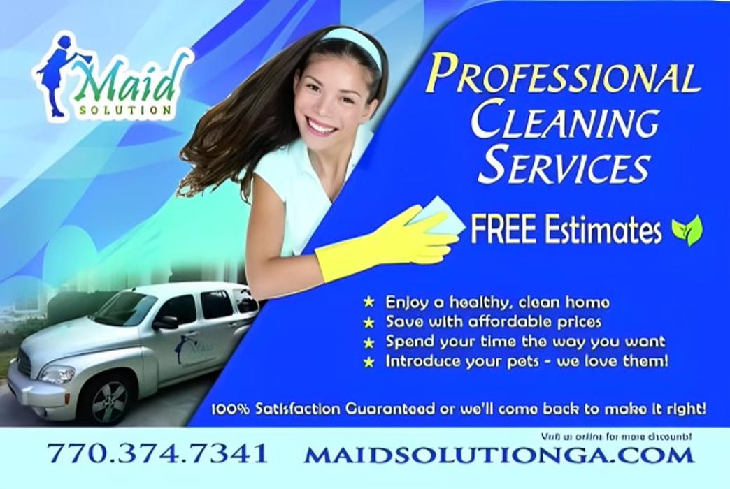 Maid Solution - Acworth, GA