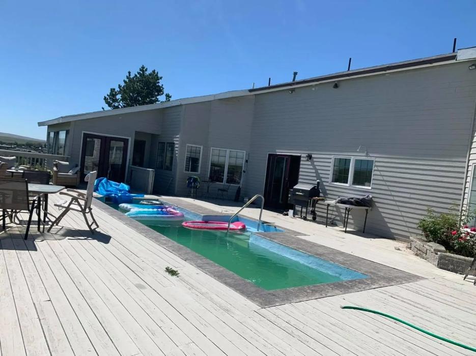 WP&R Construction - Pendleton, OR