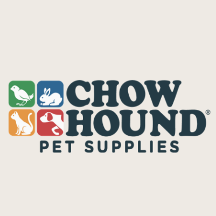Chow Hound Pet Supplies Logo