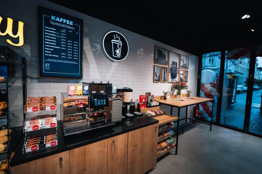 avec, Lange Reihe in Hamburg