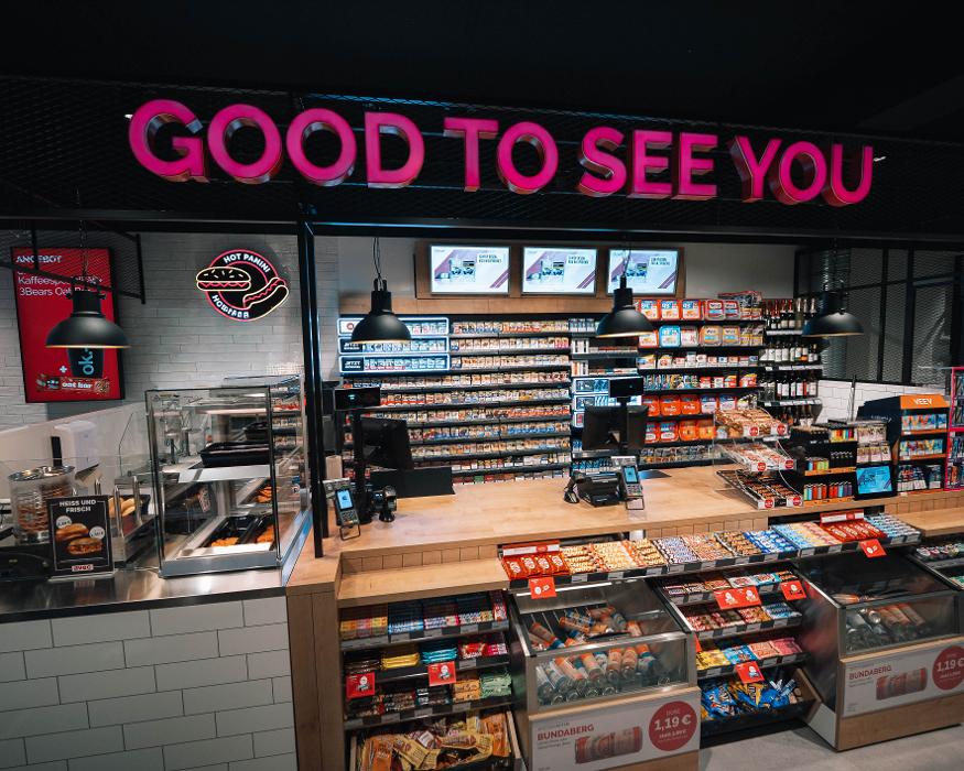 avec, Lange Reihe in Hamburg