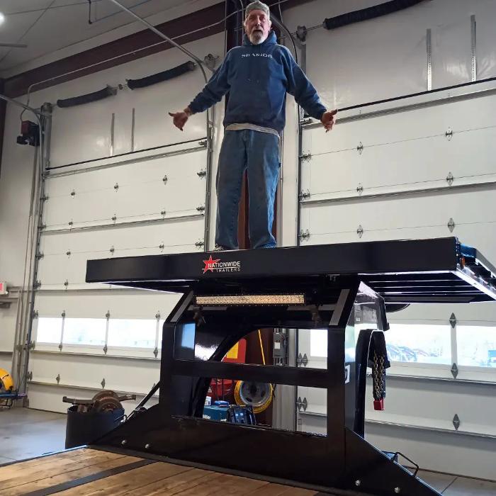 Nationwide Trailers - Kansas City - Oak Grove, MO