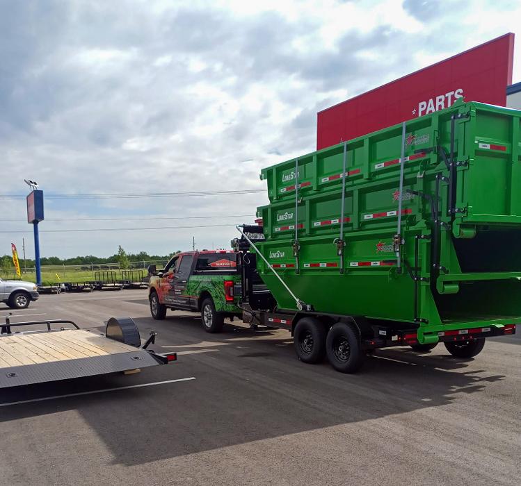 Nationwide Trailers - Kansas City - Oak Grove, MO