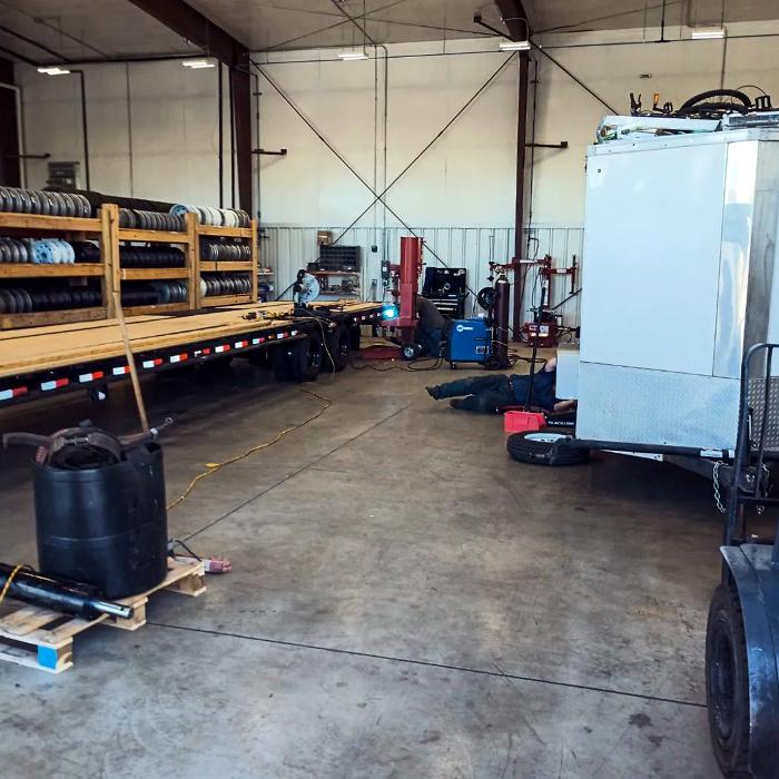 Nationwide Trailers - Kansas City - Oak Grove, MO